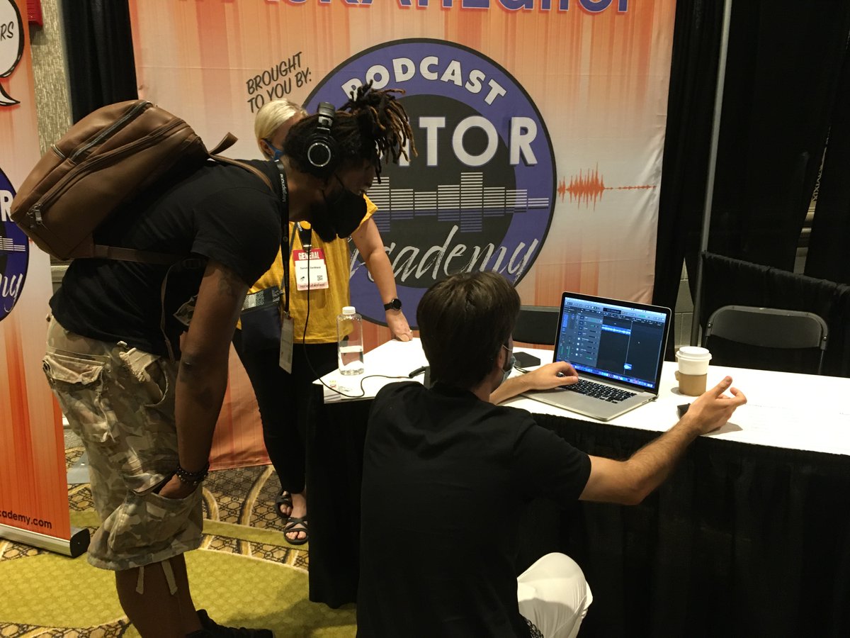 SteveStewartMe's tweet image. WOOHOO! I just secured our booth for @ShePodcasts Live in Scottdale, AZ this October.

We will be doing #AskAnEditor again. Who else will be there?

(BTW: Any males/men that need a roommate - I&apos;ll split my room with you)