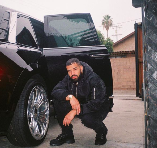 Drake is first artist on Spotify to have 150 songs with over 100 million streams each