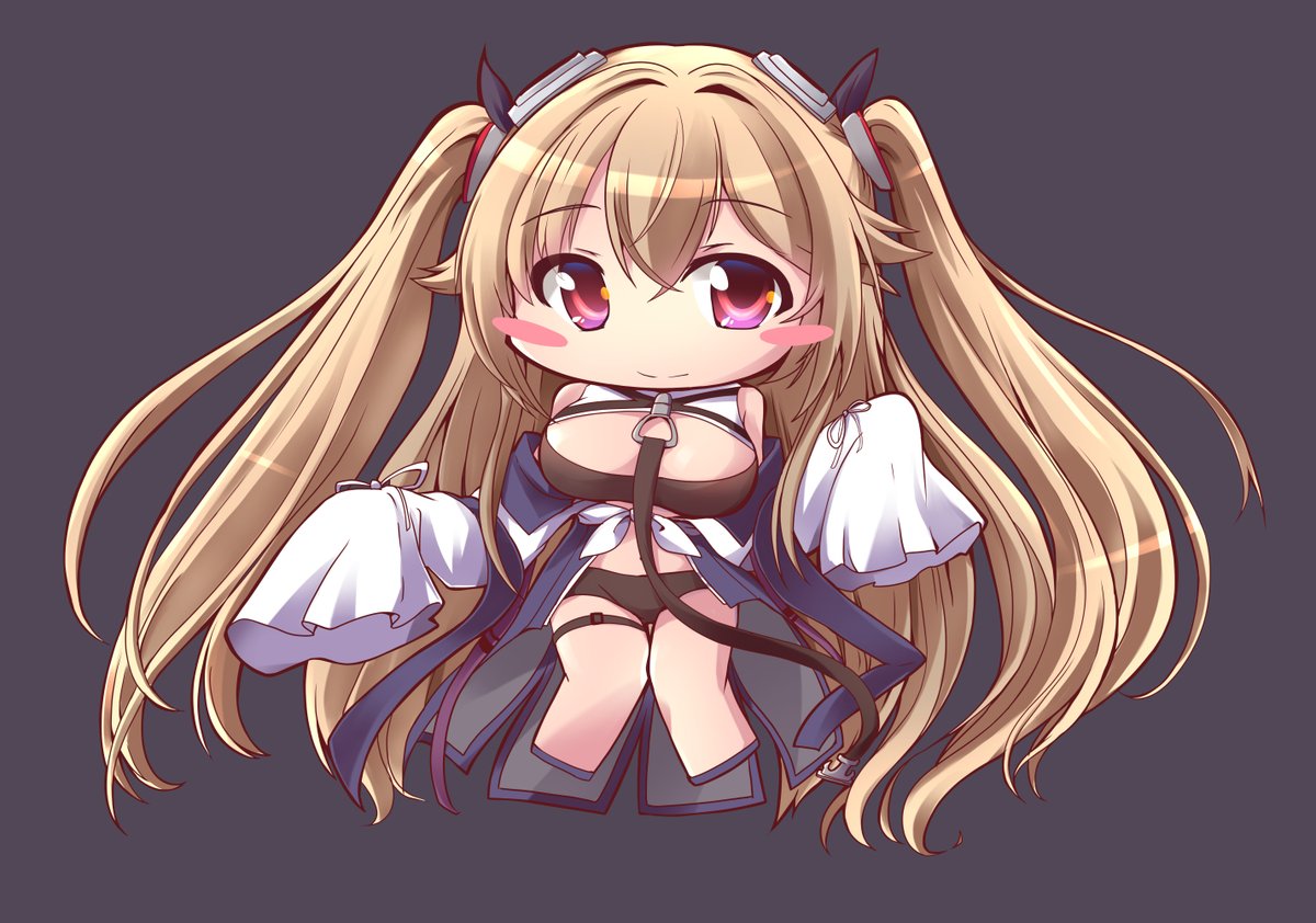 「アンカレッジちゃん 4期で最初にお迎えしましたかわいい せんせー、おともだち! 」|Geo＠FANBOXはじめましたのイラスト