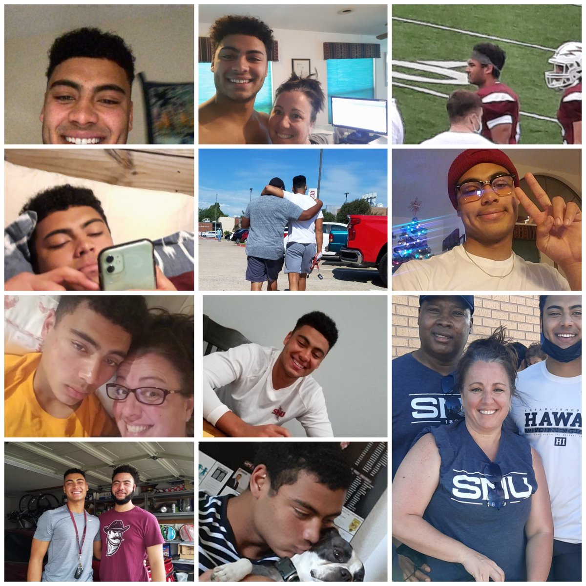 Newfiemom94's tweet photo. @jalenmays5 Happy 19th birthday son. We love you!!! Have a great day!! https://t.co/0vwborLr7i