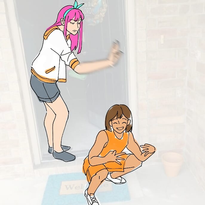 TangNstr's tweet image. omori dumps i did at 12 am

#OMORI