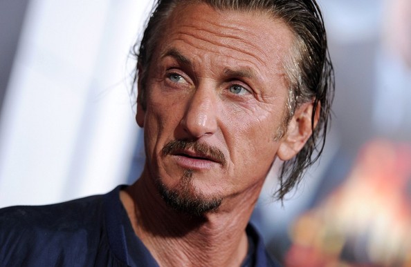 We wish you a happy birthday Sean Penn 