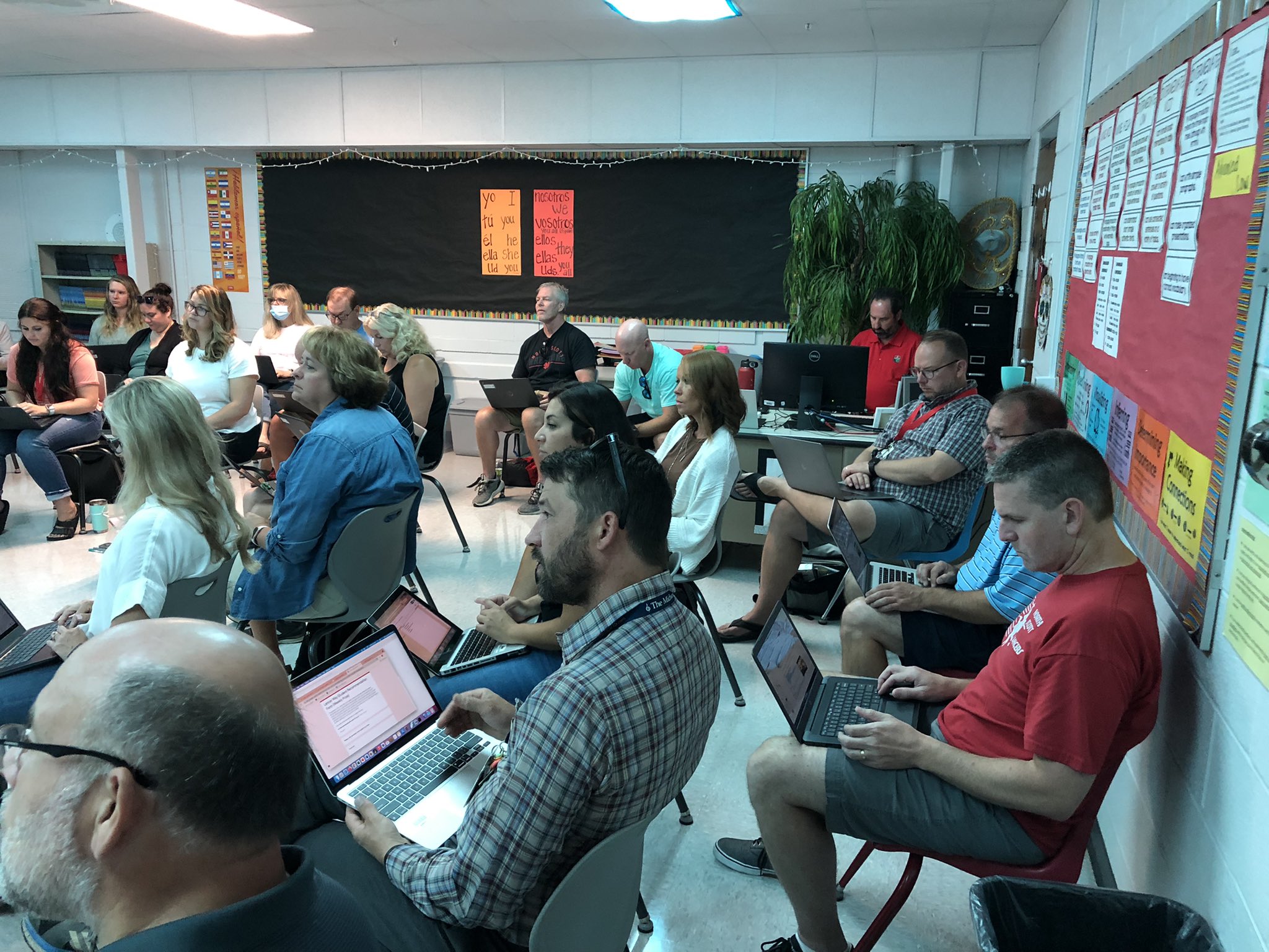 North Scott Junior High (NorthScottJH) / Twitter