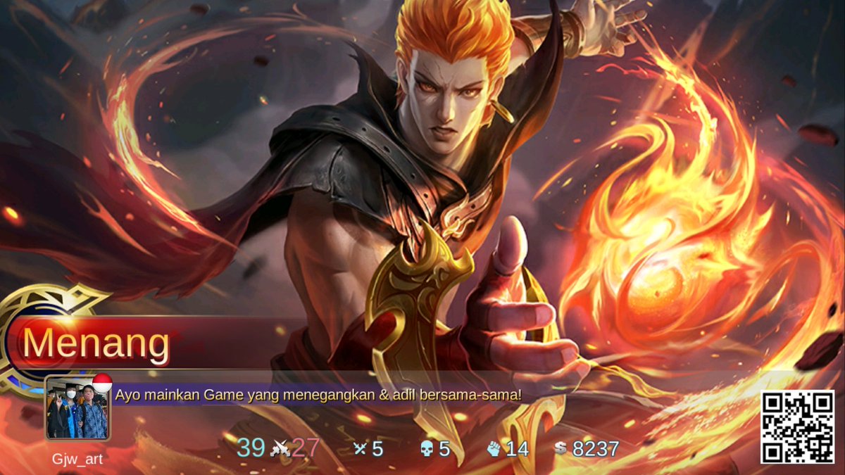 GraceJudithyaa's tweet photo. Ayo bergabung dengan tim saya, tantang semua Player MOBA terbaik bersama! 
https://t.co/j8zhMuDP5n https://t.co/jFMINh1JSJ