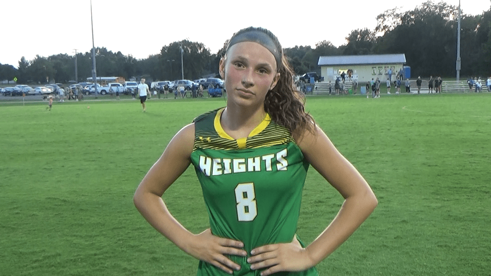 YourSportsEdge1's tweet photo. VIDEO – UHA’s Audry Grise on Two Goal Night

https://t.co/yMHTGSDJov https://t.co/YaPa31JqJW