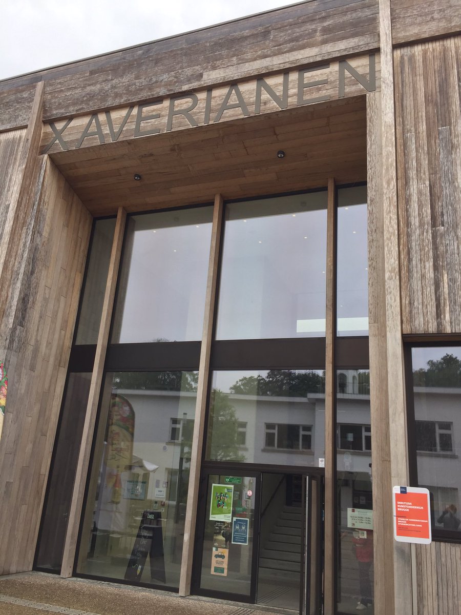 Tim Maenhout (@balderop) on Twitter photo Het Brake-Outproject van <a href="/Konektvzw/">Konekt vzw</a> groeit <a href="/StadBrugge/">Stad Brugge</a> en vond een nieuwe stek in de site van de Xaverianen. Interesse? brake-out.be Het Brake-Outproject van <a href="/Konektvzw/">Konekt vzw</a> groeit <a href="/StadBrugge/">Stad Brugge</a> en vond een nieuwe stek in de site van de Xaverianen. Interesse? brake-out.be