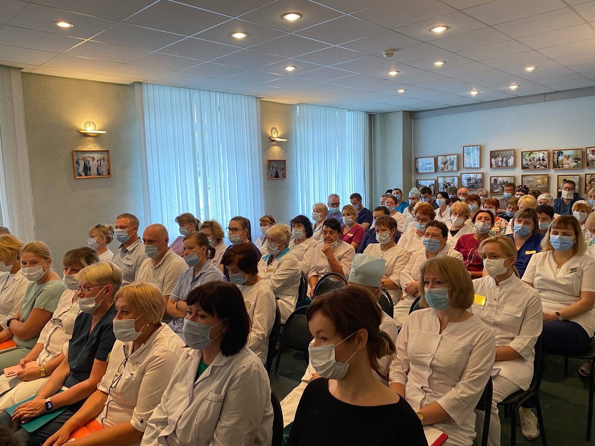 Что волнует работников завода и врачей? #Смоленск smolensk.er.ru/activity/news/…