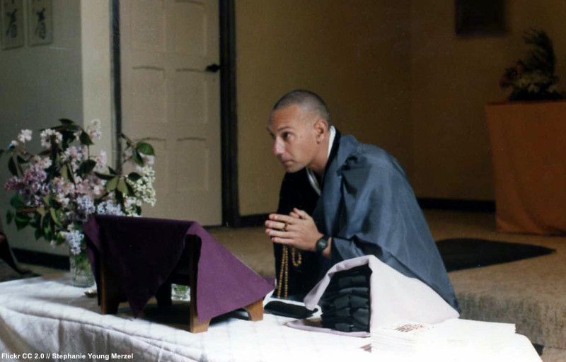 ReligionReport's tweet image. Religion Stylebook — sensei: Title of teacher in a Zen #Buddhist lineage, it refers to one who has received dharma transmission, or formal recognition of his or her awakening. Capitalize with a name. (...more) religionstylebook.com/entries/catego…