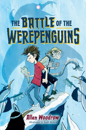 Allan Woodrow (@alwoodrow) on Twitter photo Suspense! Adventure! Evil penguins! The werepenguin saga comes to a close with The Battle of the Werepenguins from <a href="/VikingBooks/">Viking Books</a>! Happy #BookBirthday #mglit #kidlit Suspense! Adventure! Evil penguins! The werepenguin saga comes to a close with The Battle of the Werepenguins from <a href="/VikingBooks/">Viking Books</a>! Happy #BookBirthday #mglit #kidlit