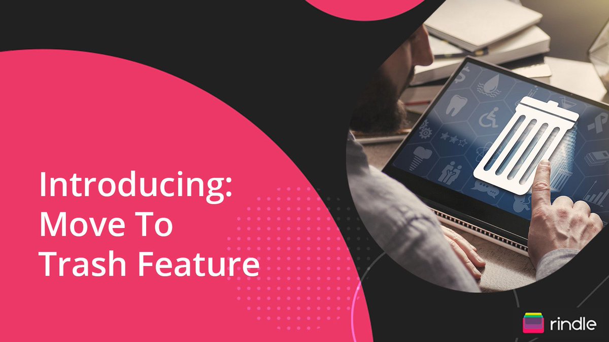 Learn about our new “Move To Trash” feature that will remove the anxiety that comes with tidying up your project boards. buff.ly/3xqPLIW