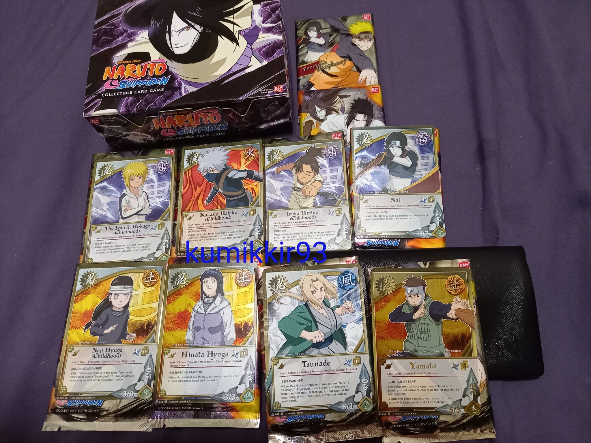 NARUTO ナルト　カード　海外版　ファイルごとまとめ売り！ NARUTO ナルト カード 海外版 ファイルごとまとめ売り！ 貴重