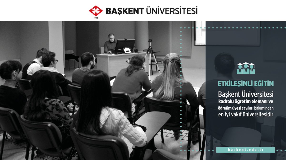 YÖK Vakıf Üniversiteleri Raporuna göre, kadrolu öğretim elemanı sayısı bakımından en üst sırada bulunan Üniversitemiz; tıp fakültesinde 1,1, diş hekimliği fakültesinde 3 diğer fakültelerde ise öğretim elemanı başına düşen 8,2 öğrenci ile yüksek etkileşimli eğitim sunmaktadır🎖