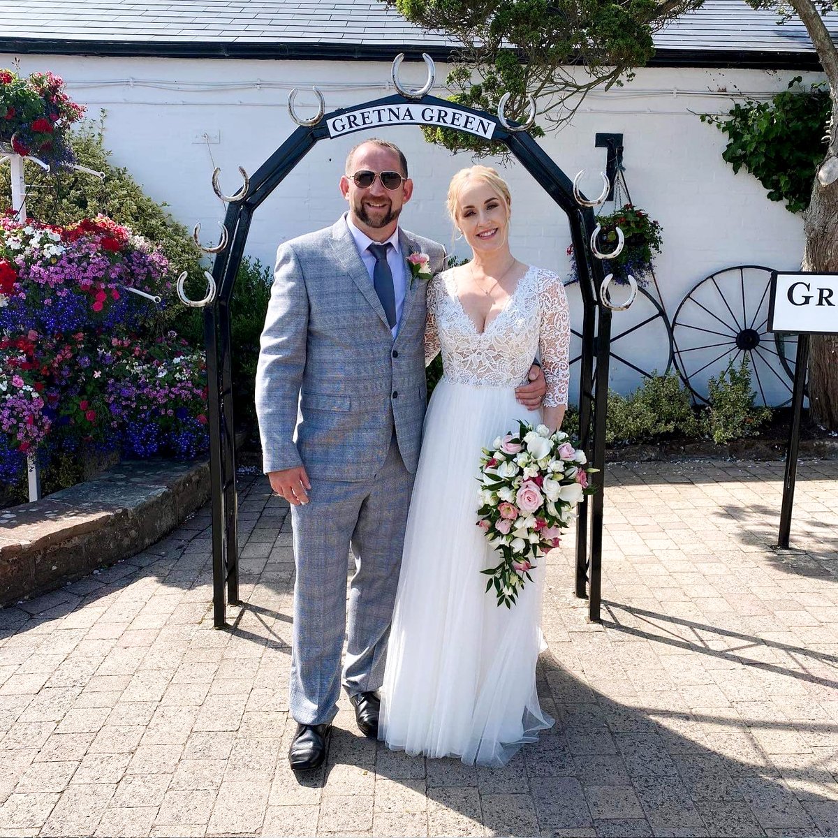 Gretna Green tweet media