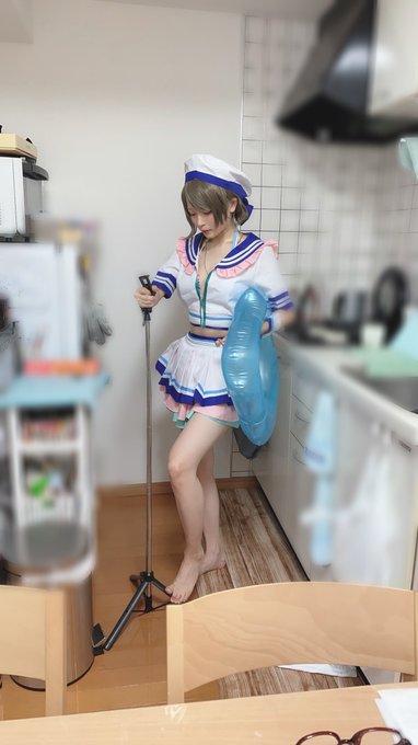 コスプレイヤークエのTwitter画像37