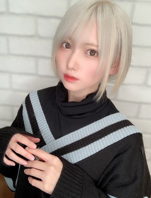 Twitterのコスプレ画像5