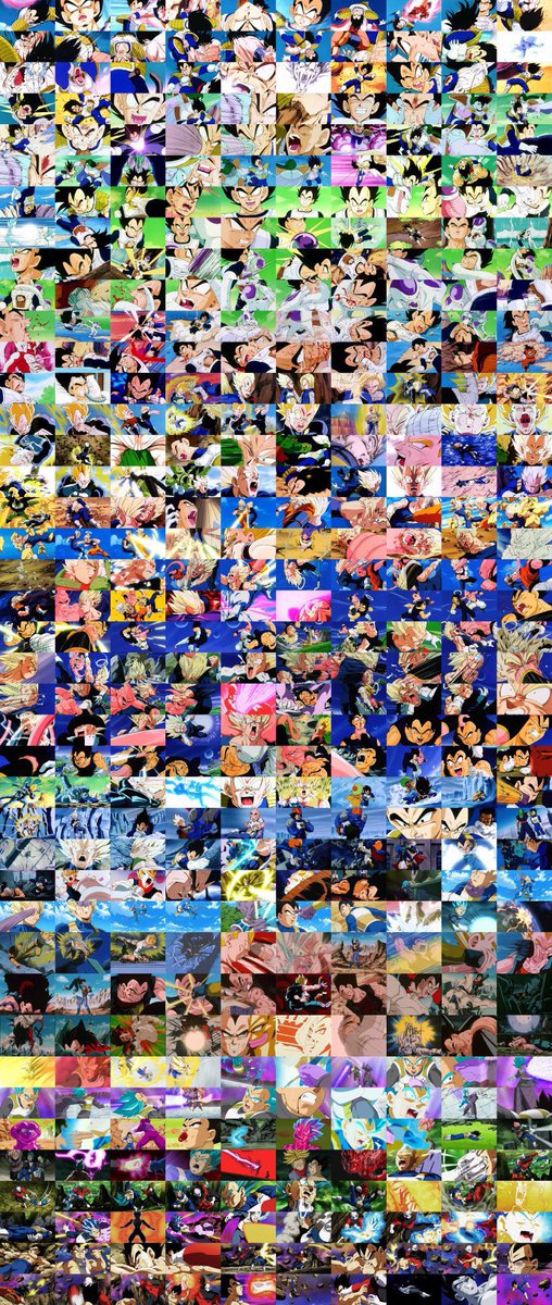 Venommoe's tweet photo. Oh shit vegeta lost, yooo that’s crazy https://t.co/LDukUmCudq