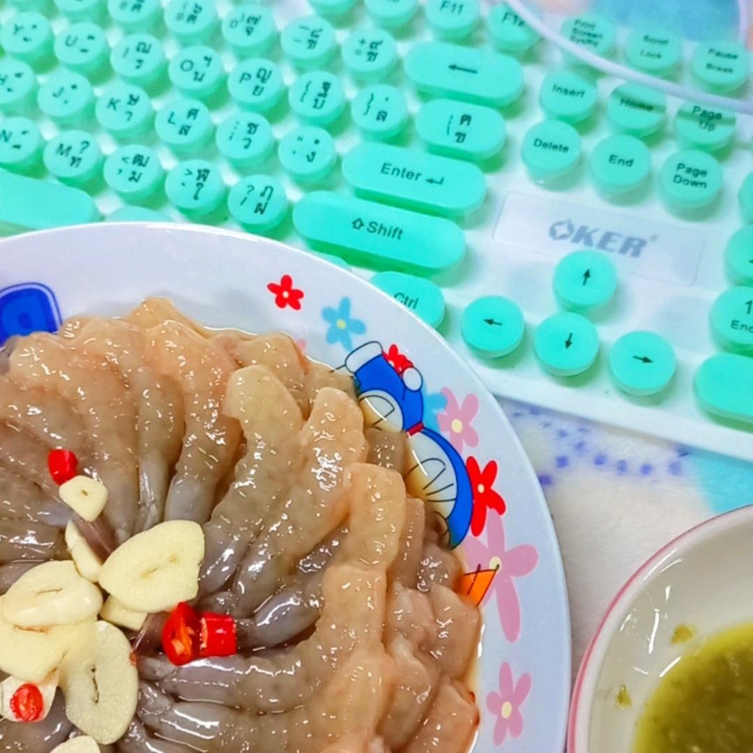 น้องจุ้ง เบิ้บบู 🤏🏻🥺🦐