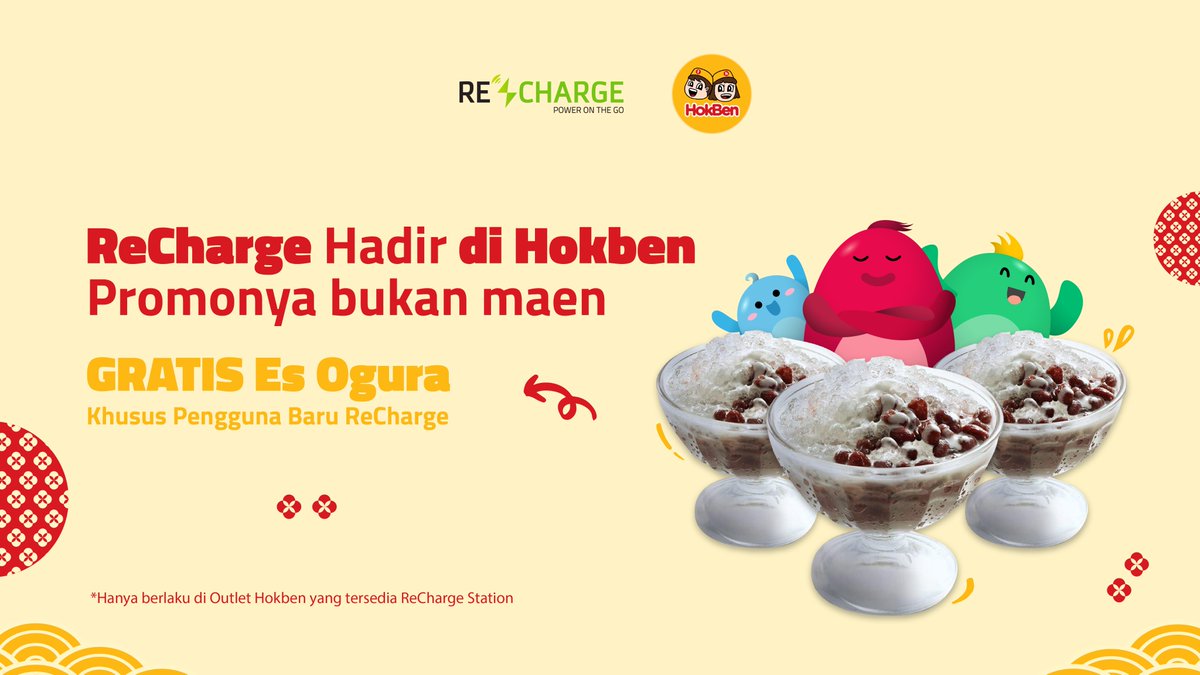 ReCharge Indonesia tweet media