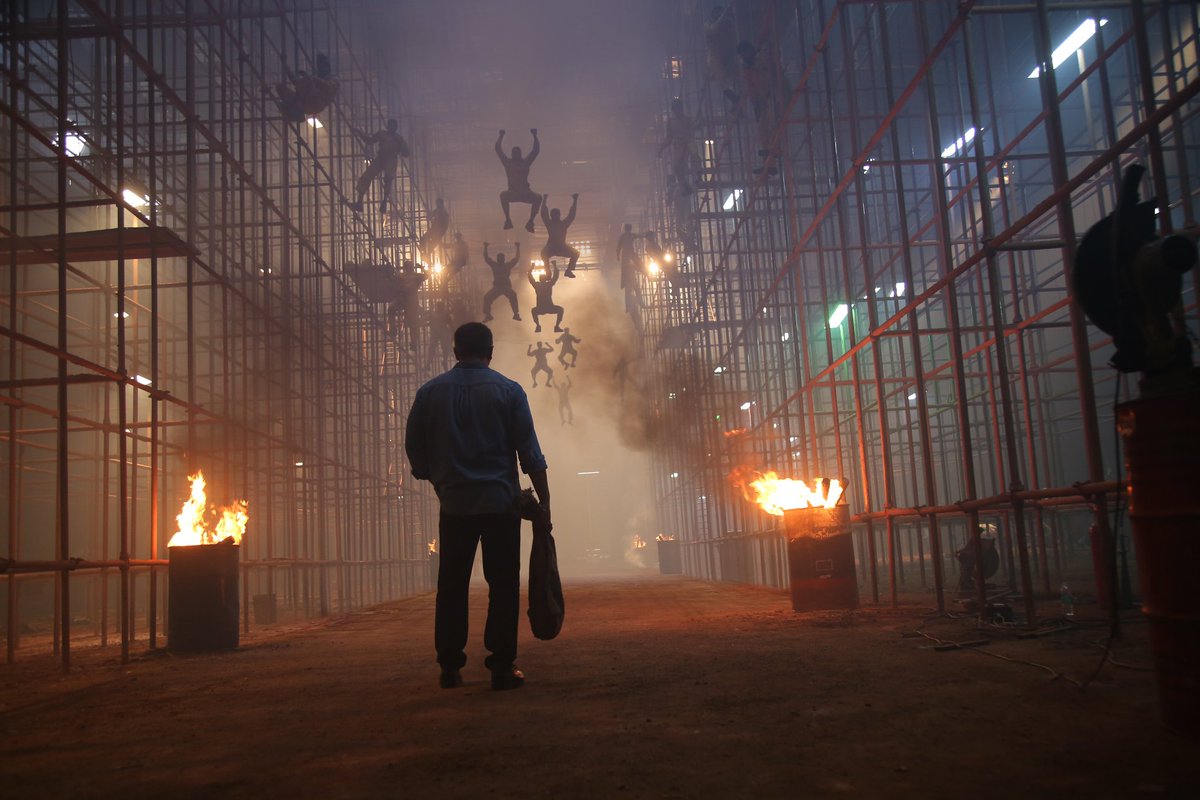 Can't wait to see this scene #Valimai️ #ValimaiDiwali #AjithKumar #ajithfansclub
