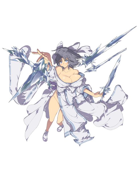 閃乱カグラのイラストまとめ 閃乱カグラのイラストまとめ