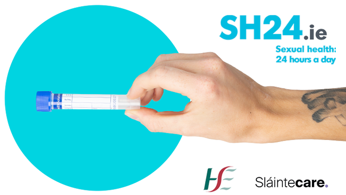 Man2ManIreland's tweet photo. The Sláintecare pilot STI home testing service is now available to people in Dublin, Wicklow, Kildare, Cork and Kerry. Service is free and easy to use.
Visit https://t.co/qVpDc98iLa and order your home test kit today
#GetTested #SexualHealthisHealth #HomeTesting #KnowYourStatus https://t.co/NBY0Dp4x1o