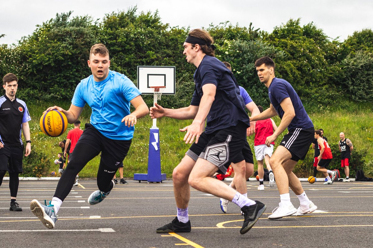 Basketball Ireland tweet media