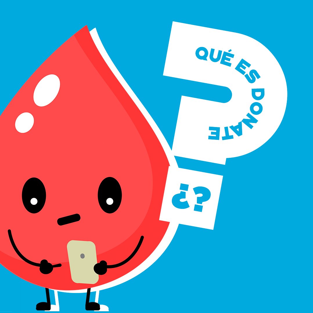 DonateUy's tweet photo. ¿𝗤𝗨𝗘́ 𝗘𝗦 𝗗𝗢𝗡𝗔𝗧𝗘?
•
Somos una organización sin fines de lucro que busca contribuir con la donación de sangre y sus componentes, lo que es posible mediante un sistema integral que permite priorizar al donante y aportar eficiencia a los bancos de sangre. https://t.co/to9TIyKEHZ