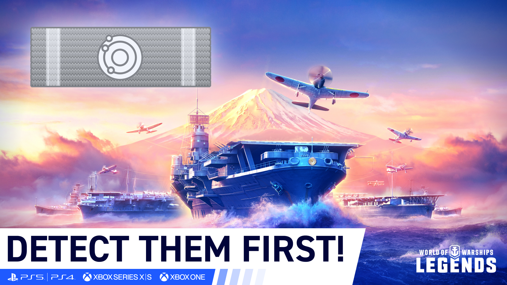 World of Warships Legends on Twitter "👀👀👀 Legends, as you may have