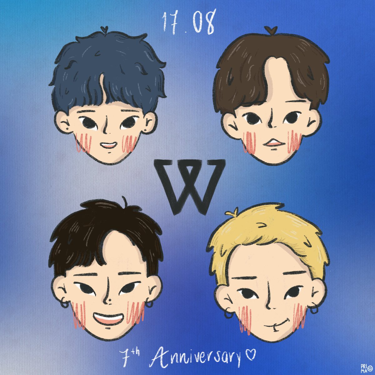 pprma_'s tweet photo. 위 MEMBER
너 와나 영원히하나
💙💙💙💙
#7YearsWithWINNER #위너야_7년째_널좋아해
#WINNER #위너 #YOON #JINU #HOONY #MINO
#WINNERfanart
#primaartspace https://t.co/C4gyfGH9il