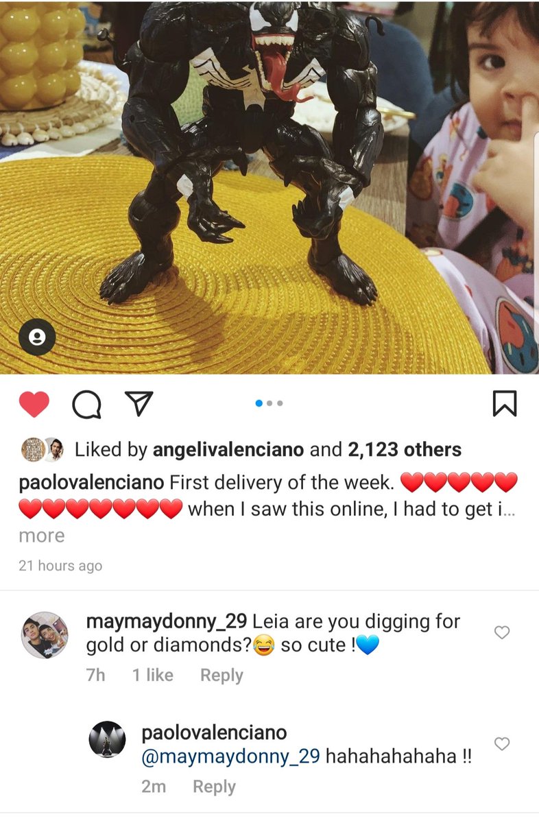 YeyImback's tweet photo. Salamat sa reply sir @paolovalenciano  pasensya sa comment ,laughtrip kasi e .haha🤣😂 

#MayDon 
#MaymayEntrata  #DonnyPangilinan 
@maymayentrata07  @donnypangilinan https://t.co/WDrKdMy305