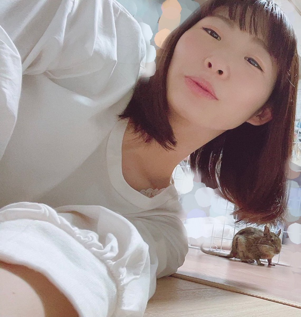 本宮佳奈 Motomiyakana Twitter