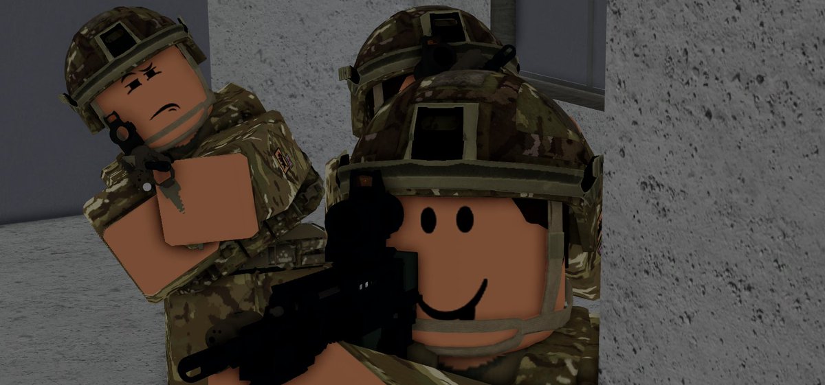 Royal Irish Regiment ROBLOX tweet media