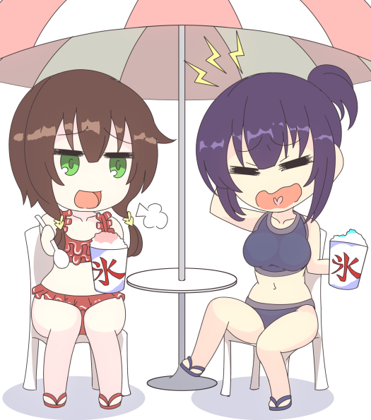 deniemu's tweet photo. 七八なつやすみ https://t.co/C0wxrIprM2