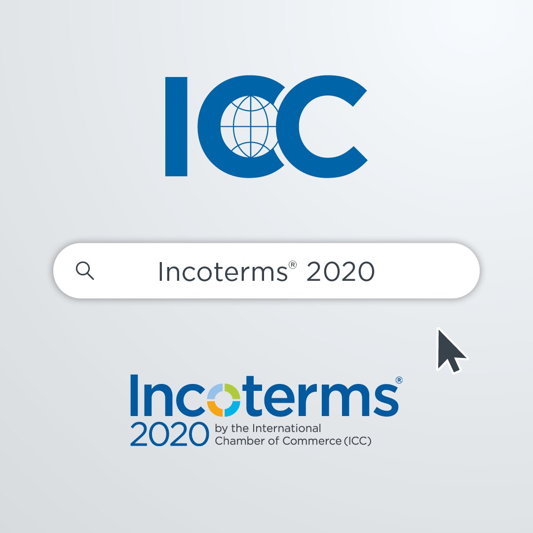 🔍 searching for the world’s essential terms of trade for the sale of goods. 
 
⬇️
#Incoterms2020
 
👉 are a globally-recognised set of standards, used worldwide in international and domestic contracts for the delivery of goods.
