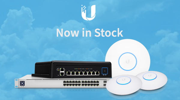 4Gon's tweet image. @Ubiquiti products stock has landed! Find out what we have available and buy yours today for next day delivery! #WiFi #IntelligentWiFi #BuyNow
➡️ow.ly/XCZl50FRBr3