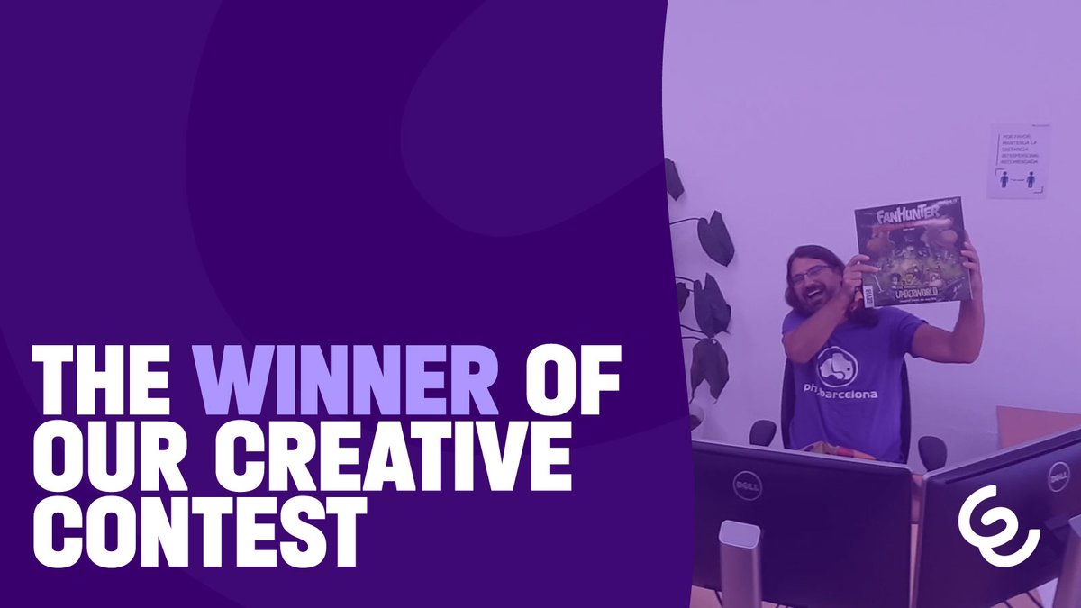 EnreachLabs's tweet image. Congratulations, Antonio! 🎉 You&apos;re the winner of our MOD Challenge! 👏

#MODChallenge #MOD #WeAreEnreachLabs #CreateContactMagic #Technology #TeamWork