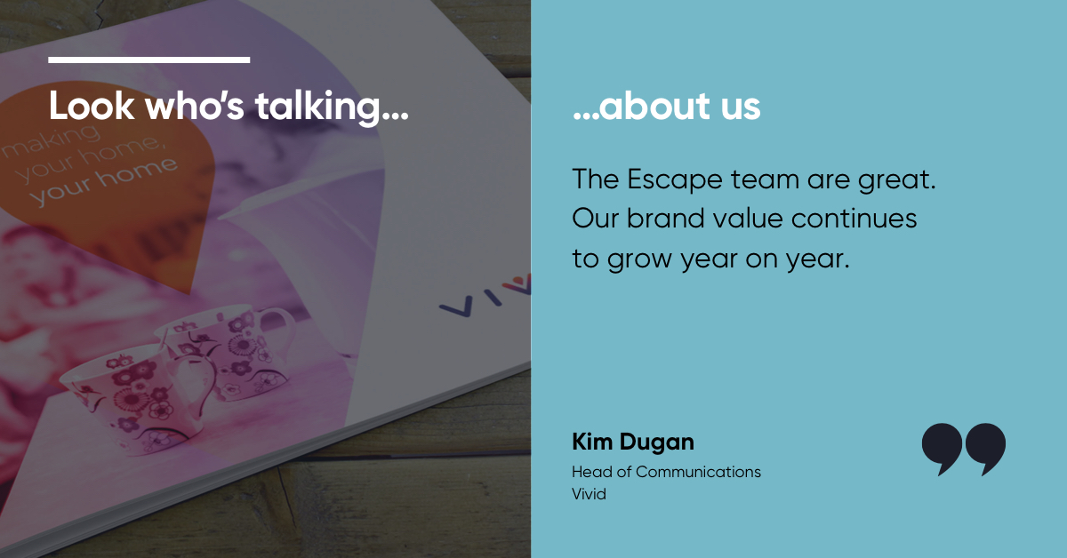 The Escape tweet media