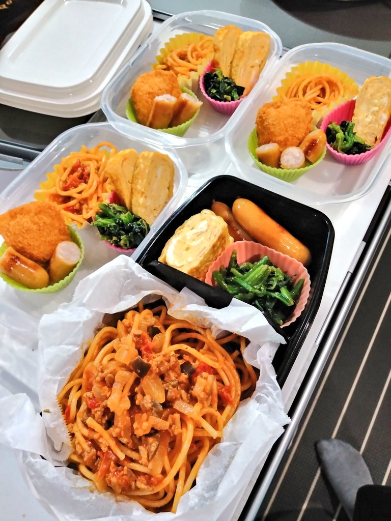 みんなの お弁当 パスタ 口コミ 評判 食べたいランチ 夜ごはんがきっと見つかる ナウティスイーツ