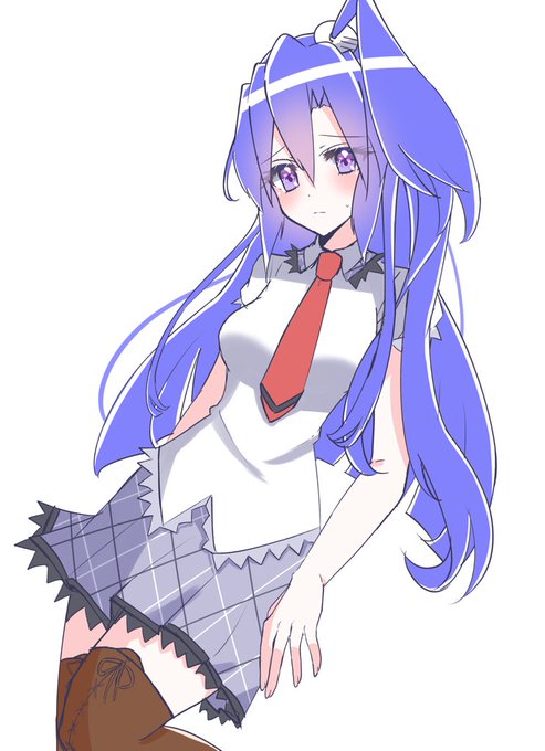 アニメ本編だと見れなかった夏制服… 