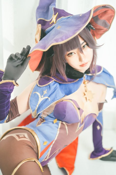 Twitterのコスプレ画像4