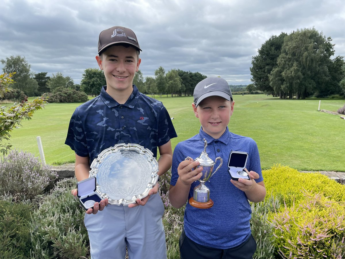 Warks Golf Union (@warksgolfunion) on Twitter photo A great day at North Warwickshire Golf Club for the Warwickshire Under 14 & 12 Championships - under 14 champion <a href="/coventrygc/">Coventry Golf Club</a> Joshua Gardner and under 12 champion <a href="/hatchford_brook/">Hatchford Brook</a> Byron Clements scores here warwickshiregolf.com/competition.ph… A great day at North Warwickshire Golf Club for the Warwickshire Under 14 & 12 Championships - under 14 champion <a href="/coventrygc/">Coventry Golf Club</a> Joshua Gardner and under 12 champion <a href="/hatchford_brook/">Hatchford Brook</a> Byron Clements scores here warwickshiregolf.com/competition.ph…