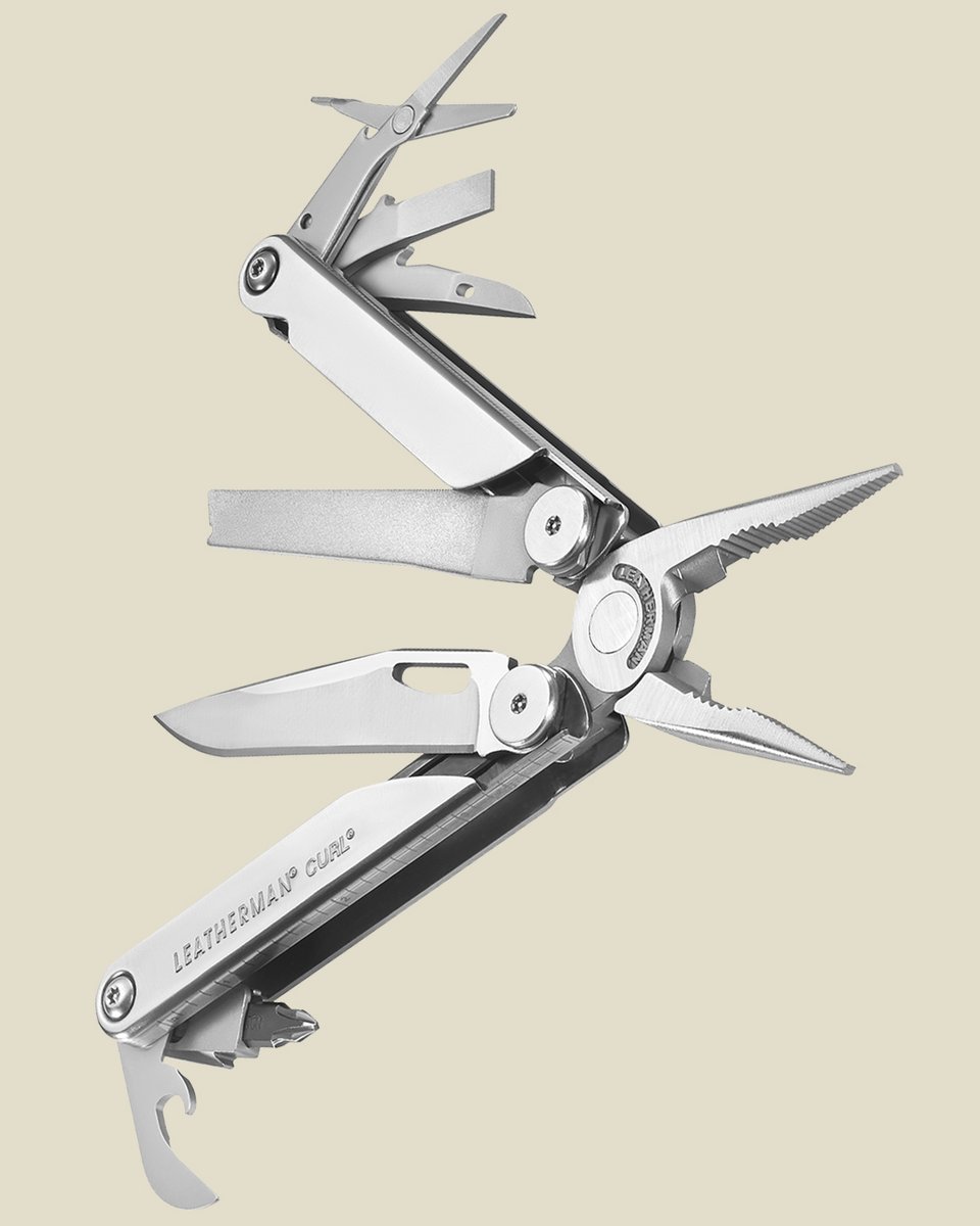 Leatherman tweet media