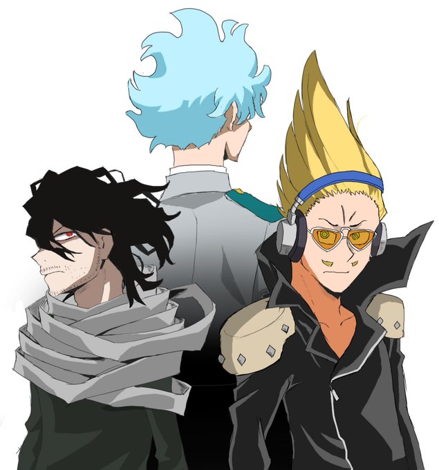 Twoucan プレゼントマイク の注目ツイート イラスト マンガ コスプレ モデル Twoucan プレゼントマイク の注目ツイート イラスト マンガ コスプレ モデル