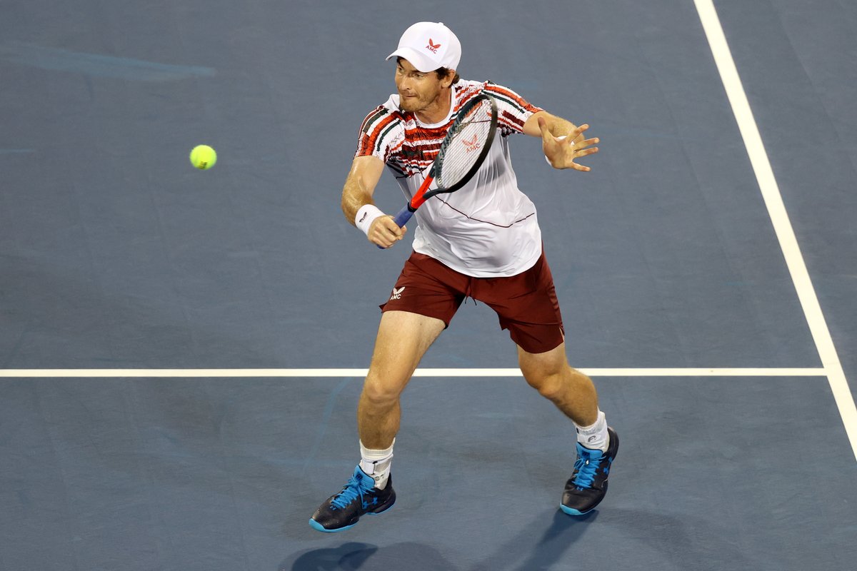 TUDNUSA's tweet photo. Murray regresa con victoria sobre Gasquet en el Masters de Cincinnati 🎾🤩

https://t.co/Hs9kT0ylIH

#MastersCincinnati | #Tenis https://t.co/w3dWpWB16I
