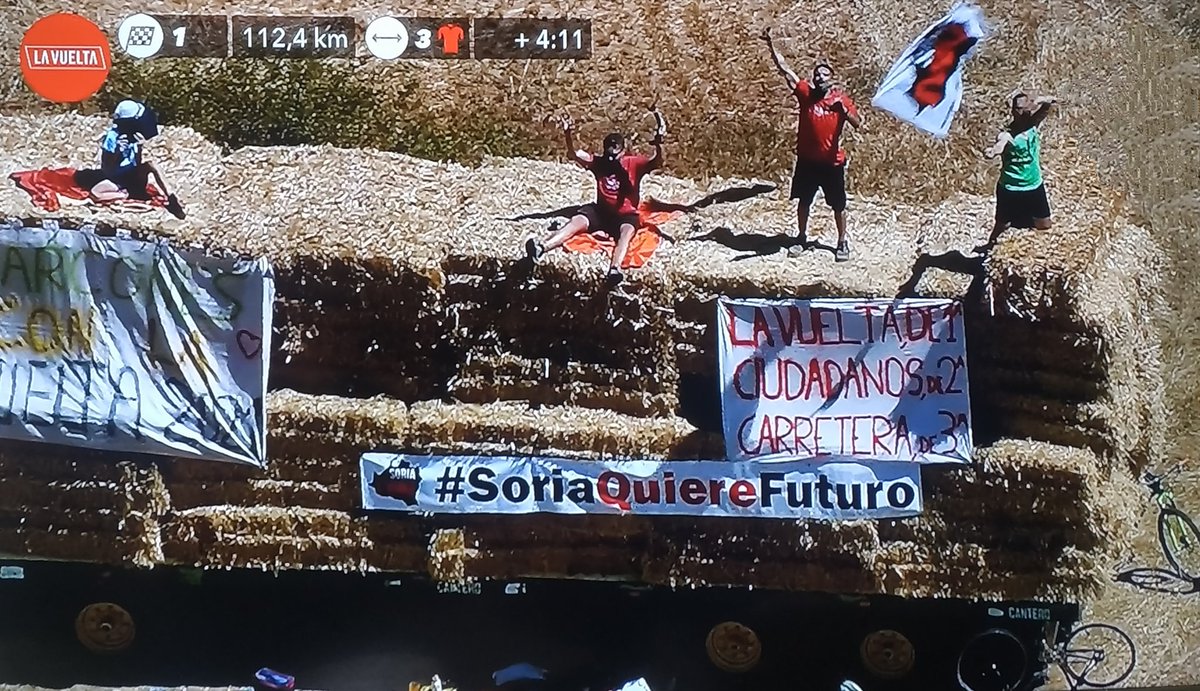 TuristaVuelta's tweet photo. Cómo me gustan estas cosas!
💪🏻💪🏻
#Soria
@SoriaYa 
#SoriaQuiereFuturo https://t.co/3v8V6I2L0g