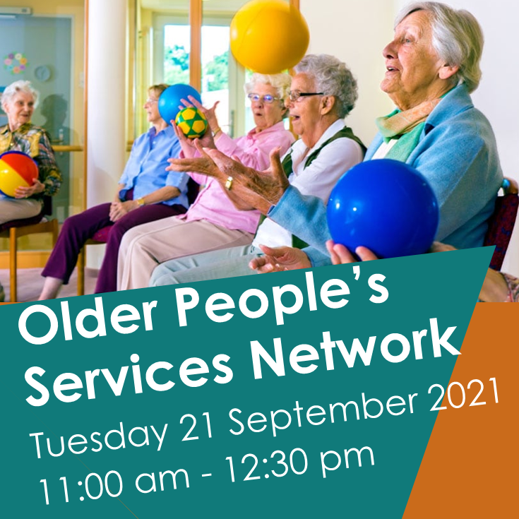 Join us for the next Older People's Services Network! It's a monthly meeting space bringing together voluntary orgs in Wealden working to support older people.

📅 Tues 21/09/21
🕰 11:00 am to 12:30 pm
📍 Online

Register here: 3va.org.uk/events/event/o…

<a href="/wealdendistrict/">Wealden District Council</a>