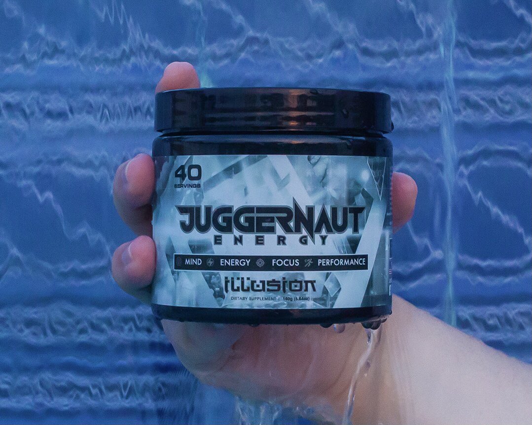 Juggernaut Energy on Twitter "Not just your standard performance