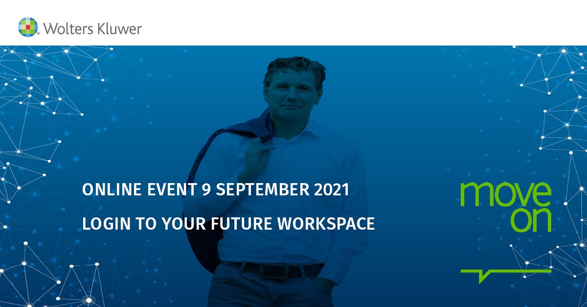 Fred de Jong bespreekt op de Move On een belangrijk thema in deze tijd: duurzaamheid. Hij legt uit hoe dit onderdeel kan zijn van de bedrijfsvoering en welke advieskansen het biedt in accountancy. Meld je gratis aan: ow.ly/RNyT50FSxGy
#wolterskluwer #duurzaamheid #moveon