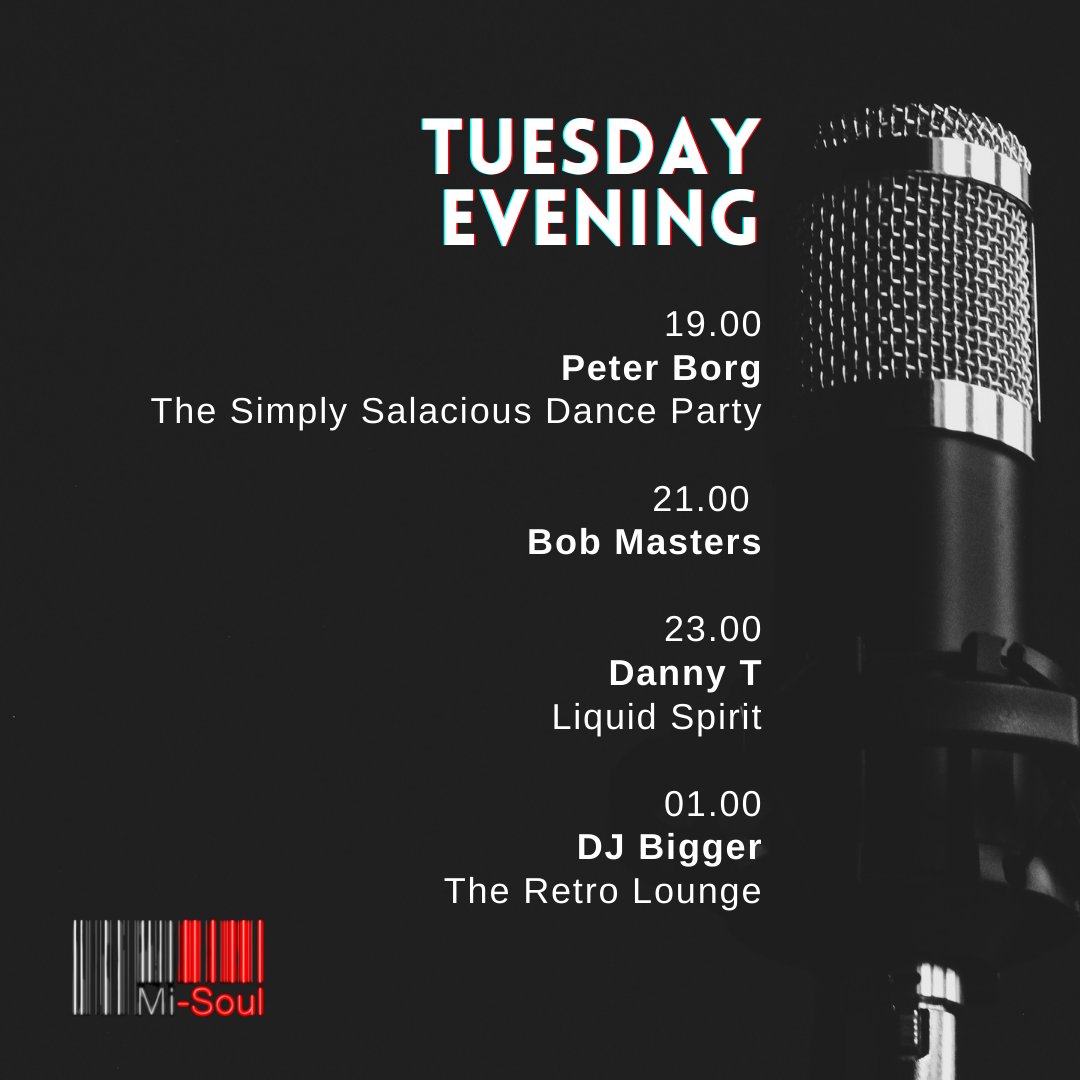 misoulradio's tweet photo. It's Borgytime from 7...
@PeterBorgMusic
#BobMasters
#DannyT
@DJBigger
Listen | https://t.co/NIDO2xGRHp https://t.co/aVBRGCyPSl