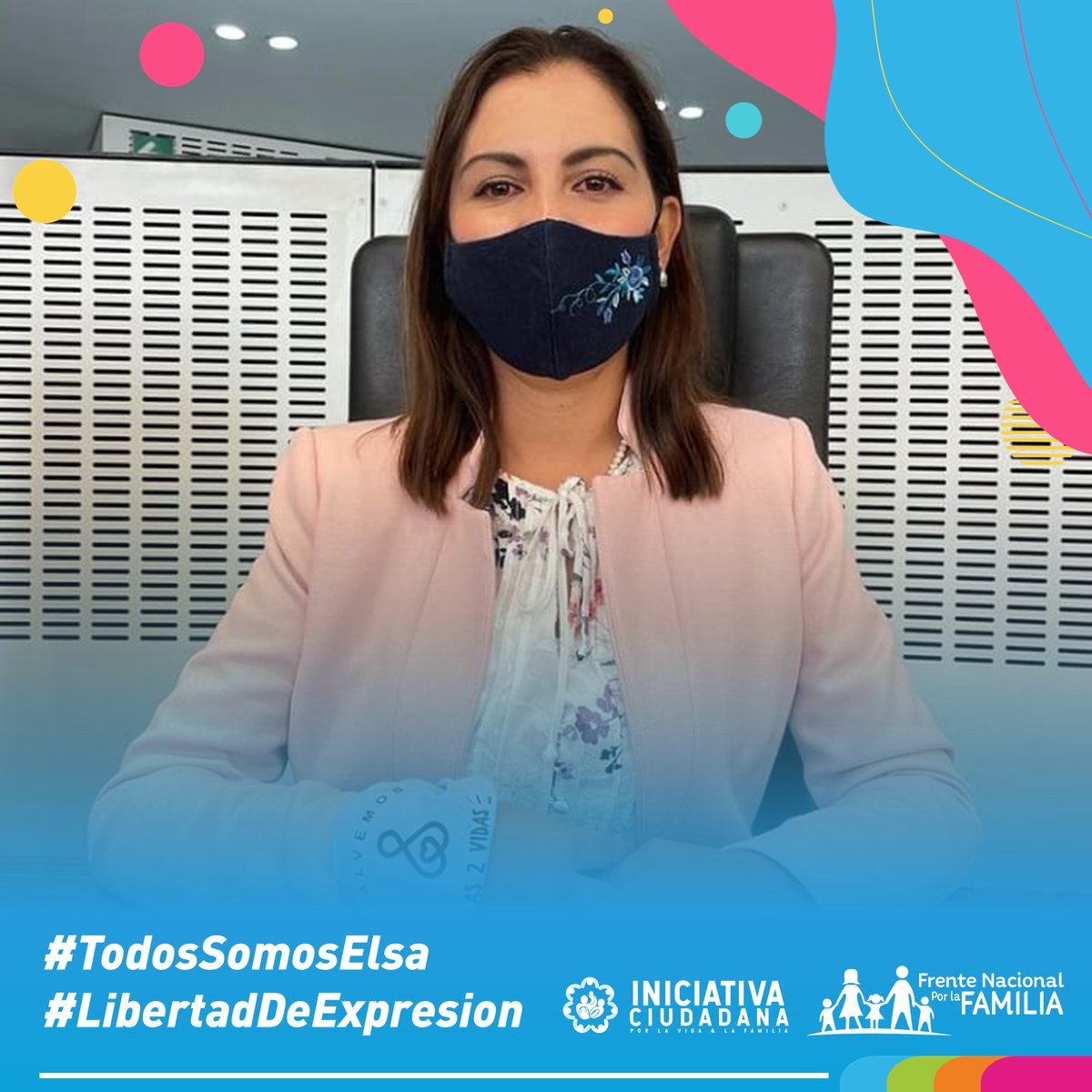 FNxFamilia's tweet photo. La labor de la diputada Elsa Méndez ha generado un impacto positivo, no solo en el Estado de Querétaro, sino en todo México.
#TodosSomosElsa
#LibertadDeExpresion

@tsjqro
@Legislatura_Qro
@PanchDominguez https://t.co/Lr21Nvucm1